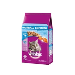 Dry Cat Food Hairball Control