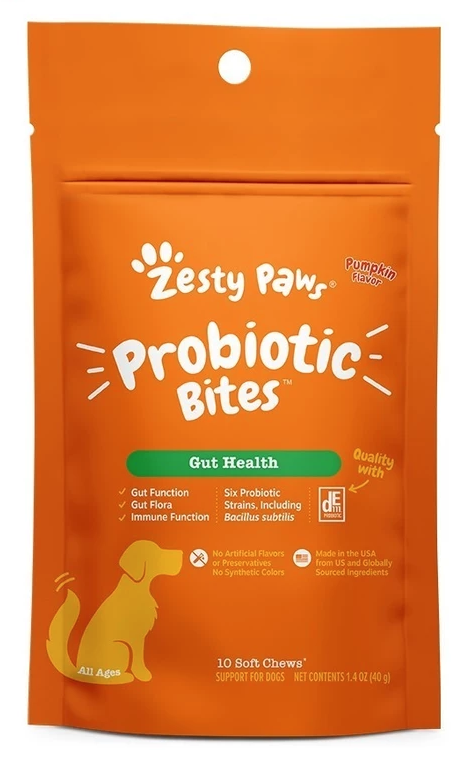 Probiotic Bites 1