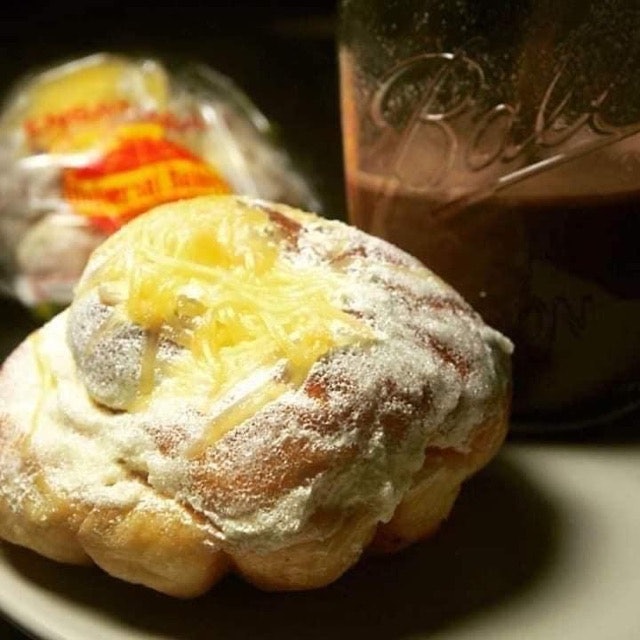 Ensaymada 1