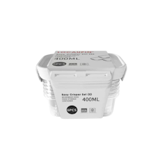 Food Container Plastic Lunch Box