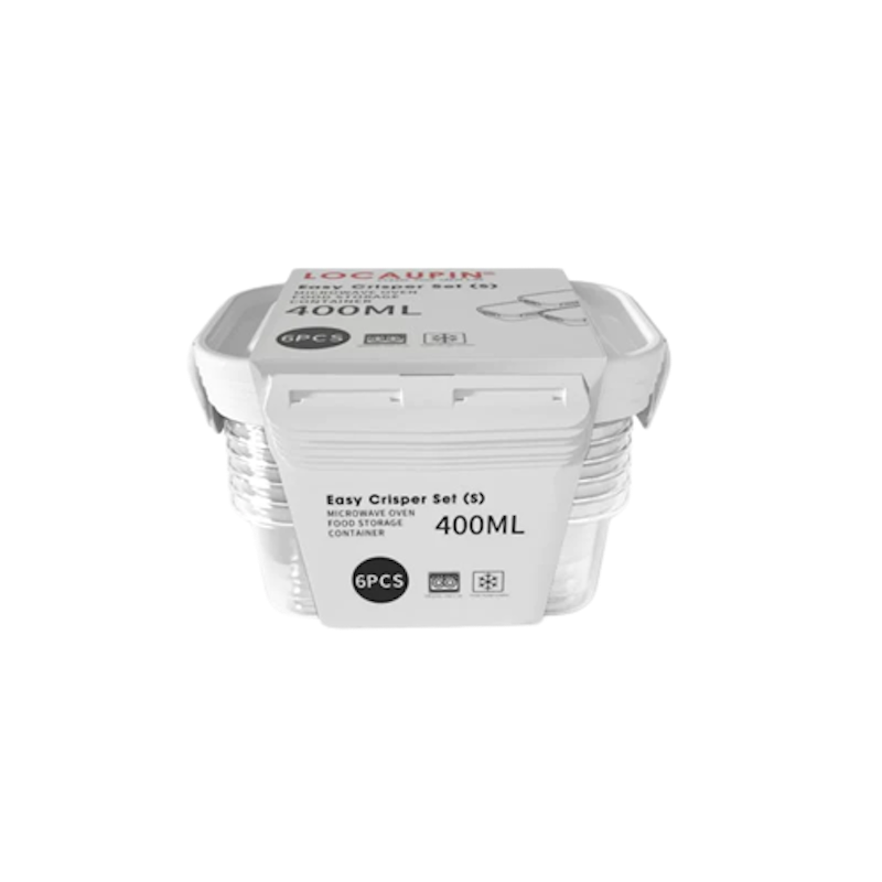 Food Container Plastic Lunch Box 1