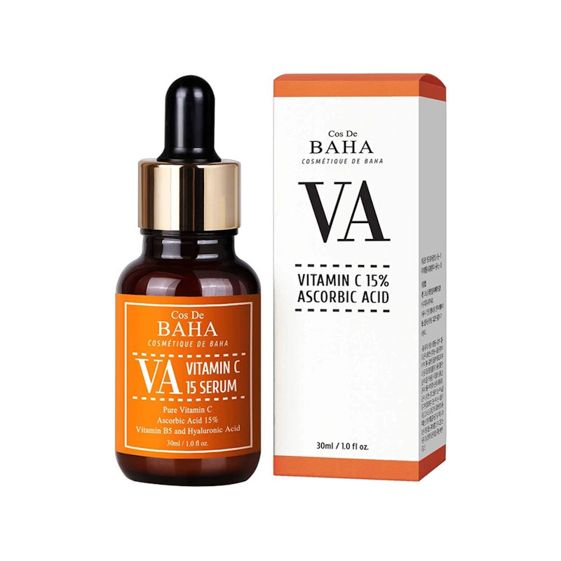 Vitamin C Facial Serum 1