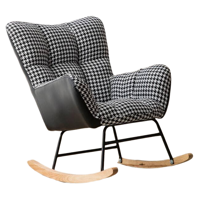 Nordic Rocking Chair 6