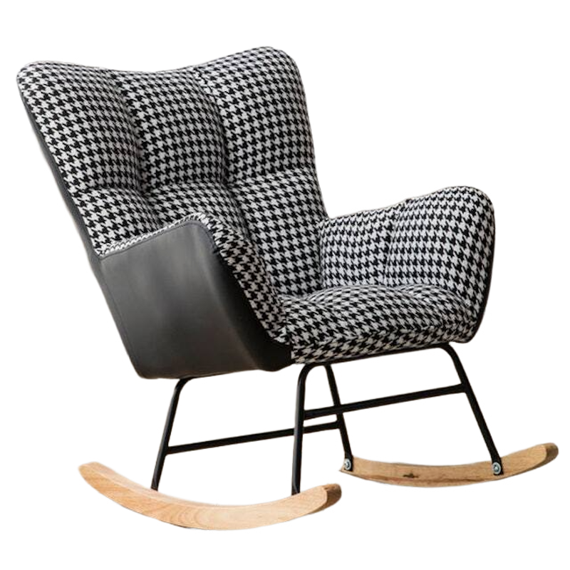 Nordic Rocking Chair 6