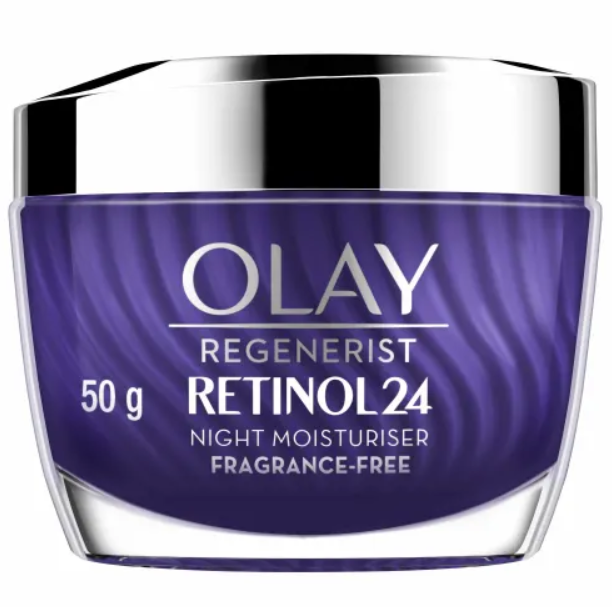 Regenerist Retinol 24 Night Moisturizer 1