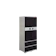 Home Gallery Maple Rattan Wardrobe Cabinet 1