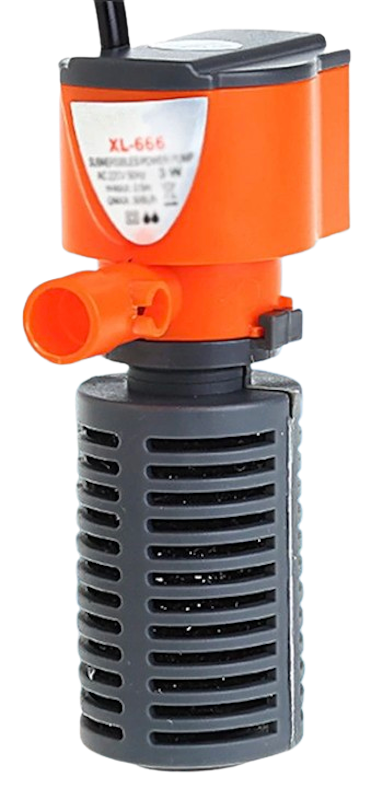 3-in-1 Submersible Internal Tank Filter 1