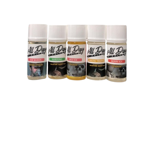 E-Liquid Sub Zero 1