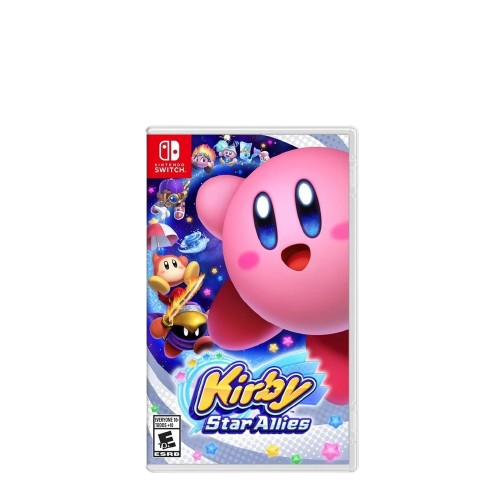 Kirby Star Allies 1