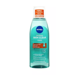 Face Acne Cleanser Derma Skin Clear Toner