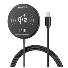 Magnetic Wireless Fast Charging