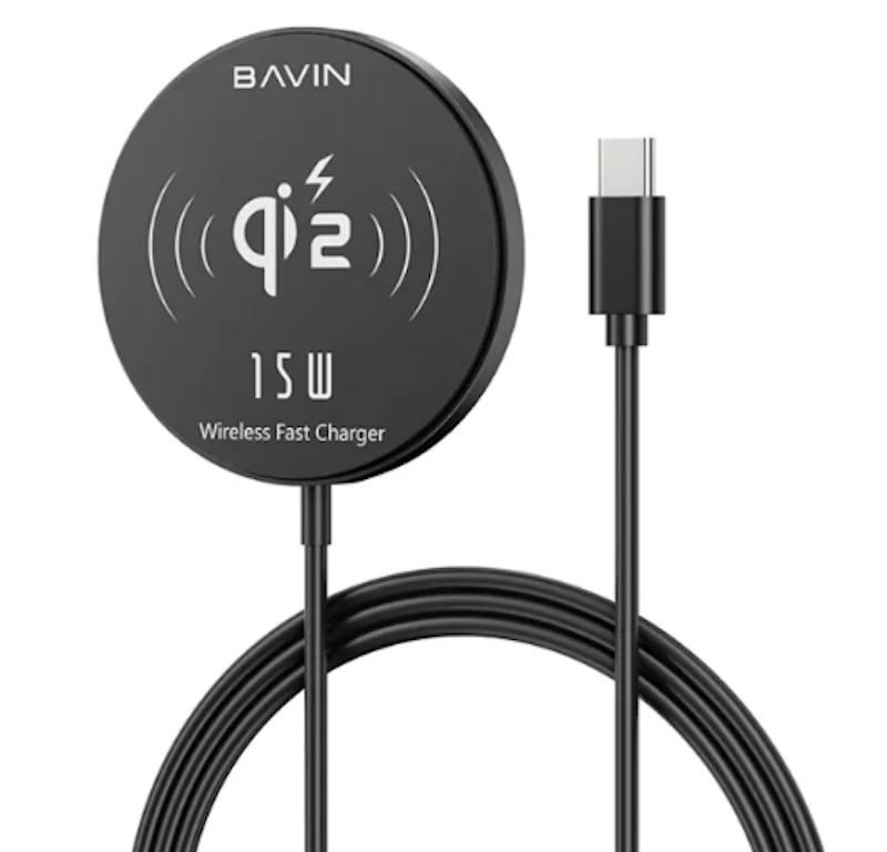 Magnetic Wireless Fast Charging 1