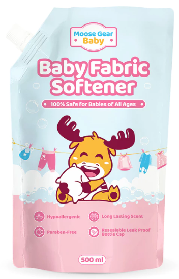 Baby Fabric Softener 1