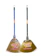 Cleans Up Heavy Duty Broom (Plastic Bristles) 1