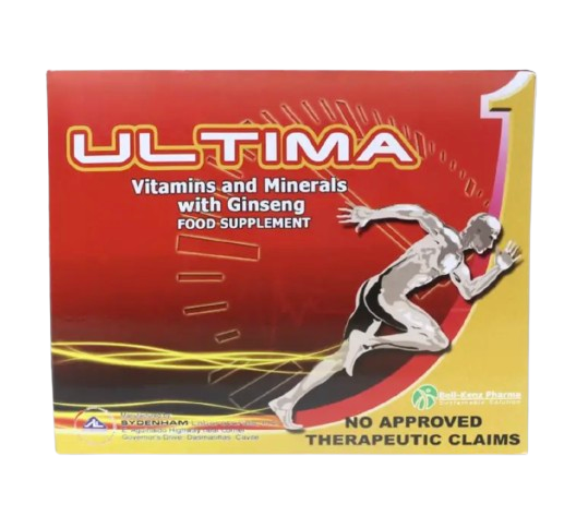 Ultima Vitamins 1