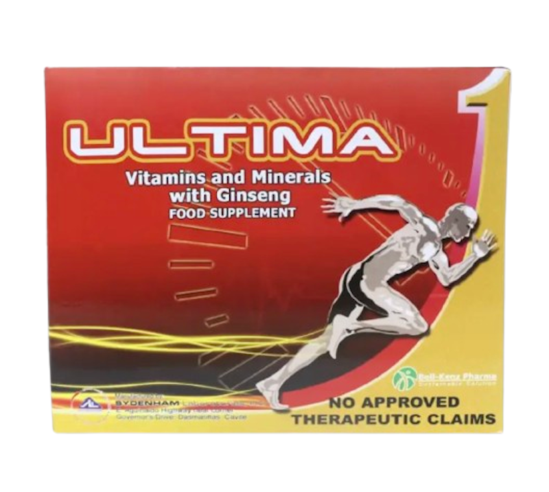 Ultima Vitamins 1
