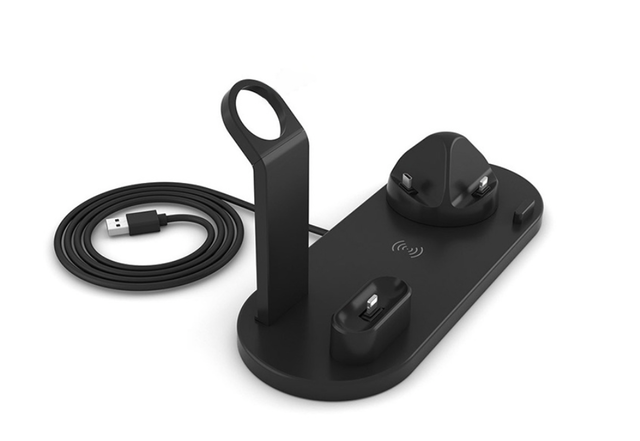 4 in 1 Wireless Charger Dock 1