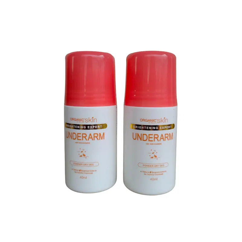 Intensive Whitening Underarm Powder Dry Deodorant 1