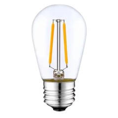 Retro Bulb Warm White E27 Led Filament Bulb