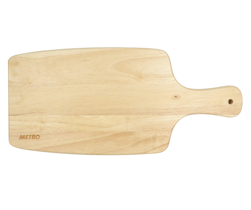 Paddle Cutting Board 1