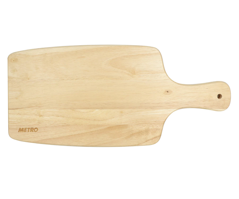 Paddle Cutting Board 1