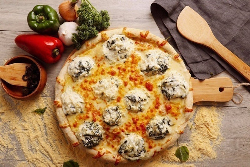 Creamy Spinach Dip 1