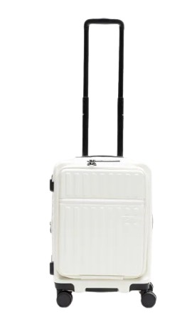 Gateway Luggage Collection in Bone	  2