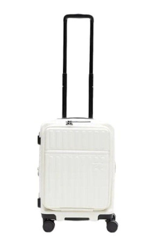 Gateway Luggage Collection in Bone 2
