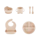 DIODIY 6 piece Tableware Set 1