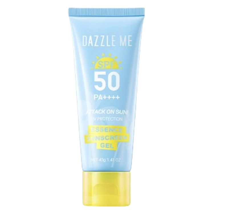 Attack on Sun! Sunscreen SPF 50 PA ++++ 1