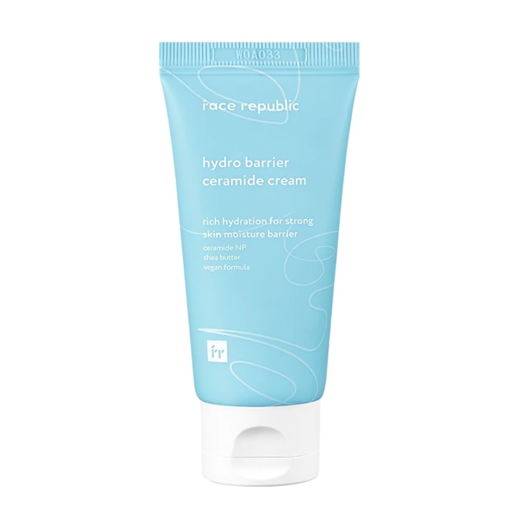 Hydro Barrier Ceramide Cream 1