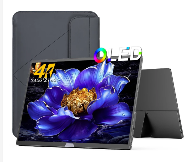 15.6'' and 13.3'' OLED Portable Monitor 	  1