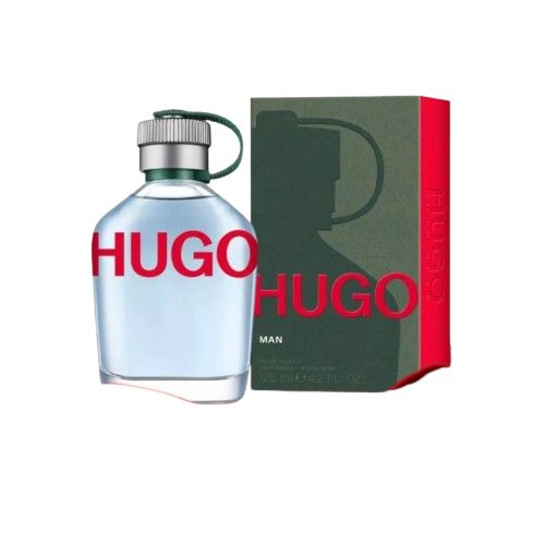 Man Eau De Toilette 125 mL  1