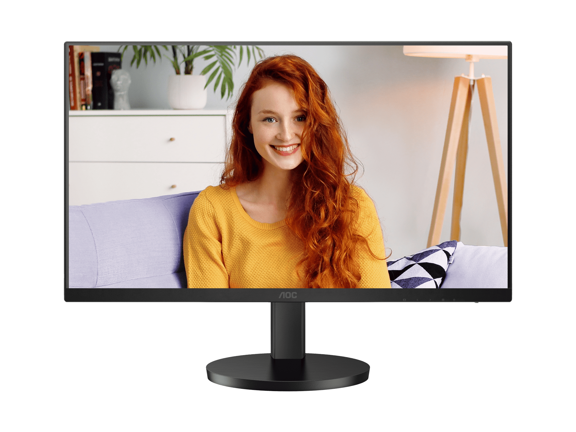 27" UHD IPS Monitor 1