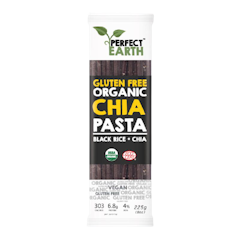 Gluten-Free Organic Chia Pasta