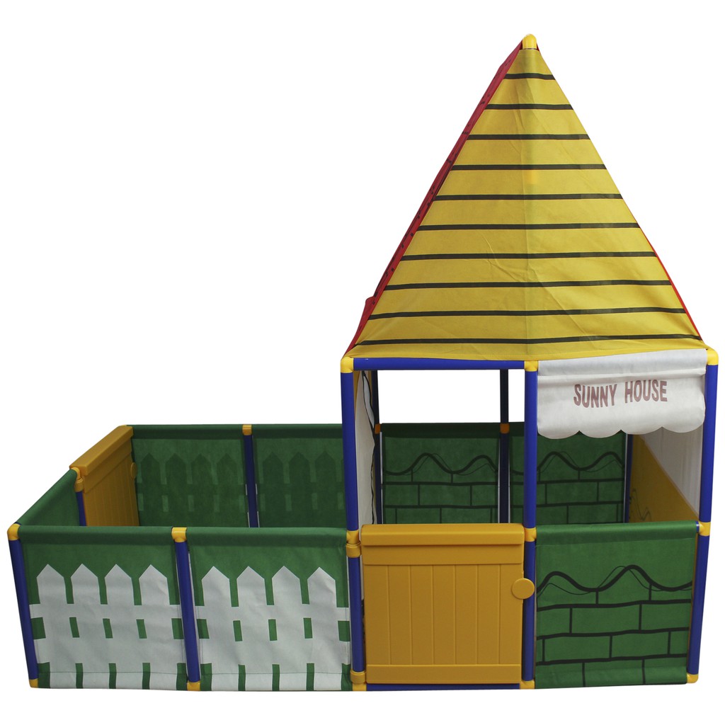 Play House Pop-Up (Multicolor) 2