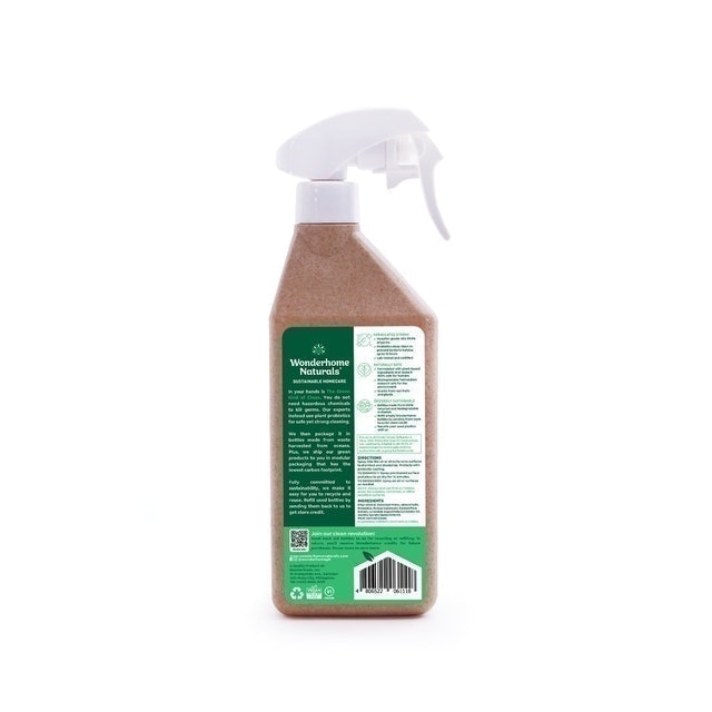 Natural Germ-Kill Disinfectant Spray  3