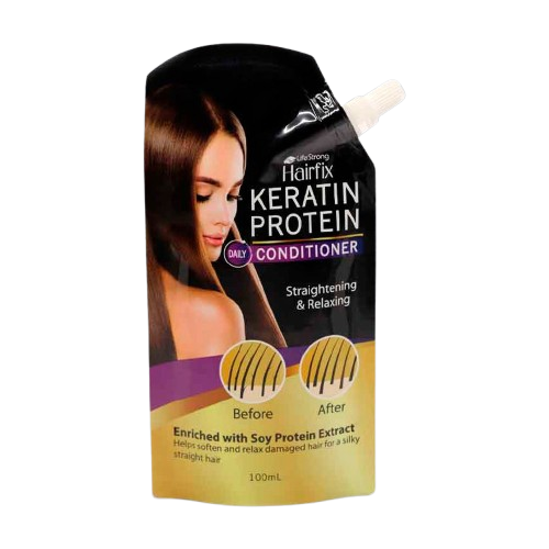 Keratin Protein Conditioner 1