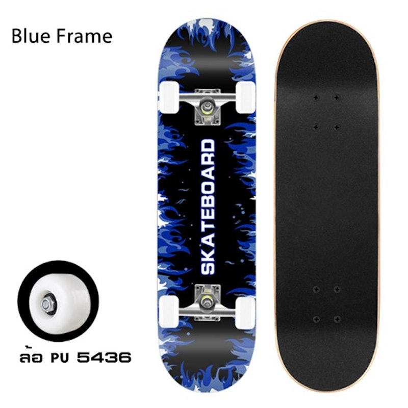 31 Inch Complete Skateboards 5