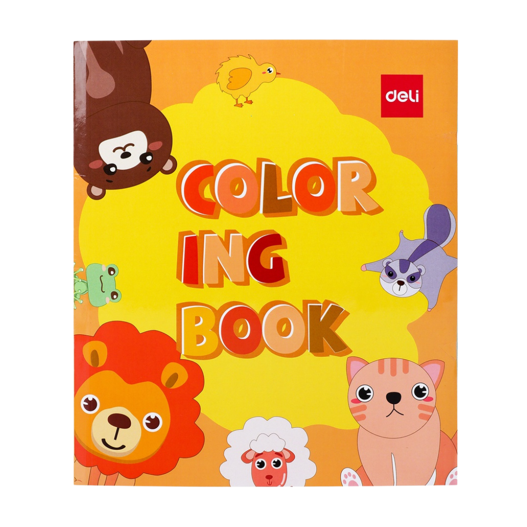 Coloring Book 3