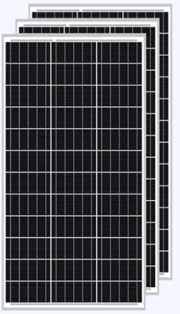 100 W/150 W/200 W Monocrystalline Solar Panels 	  1