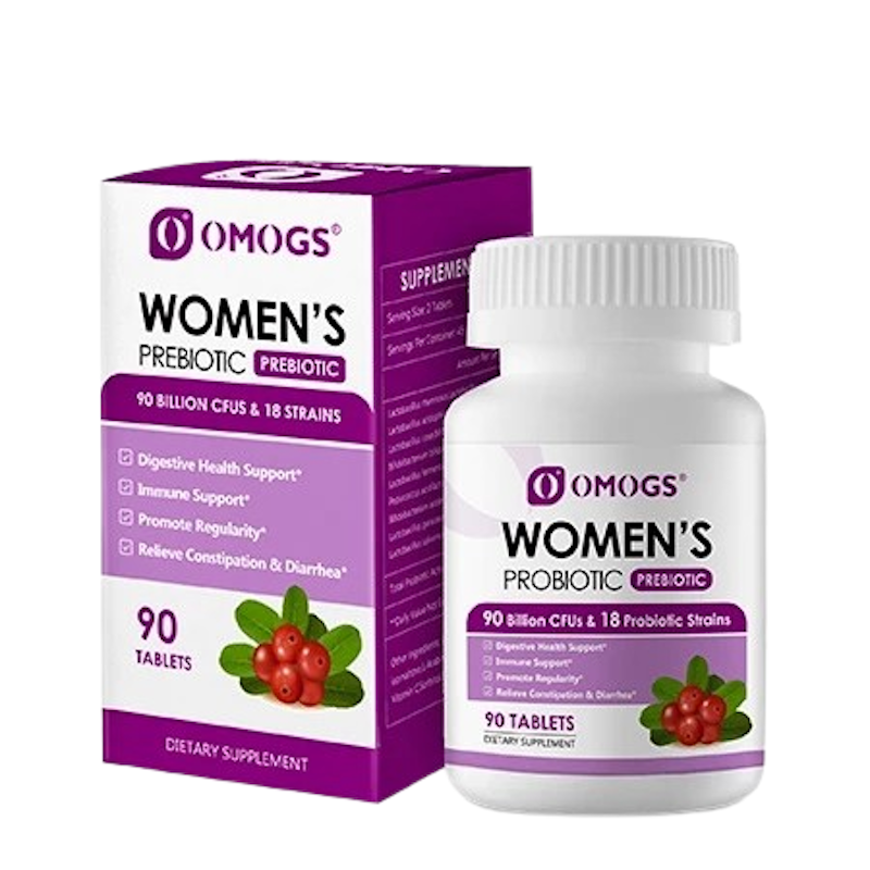 Women's Probiotic Prebiotic 1