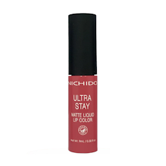 Ultra Stay Matte Liquid Lip Color