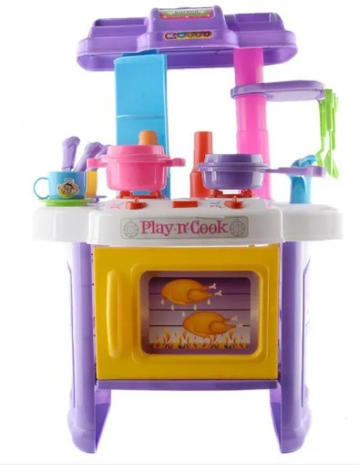 Kitchen Playset	  1