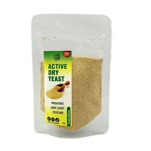 Active Dry Yeast  1
