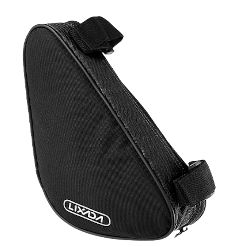 Triangle Front Tube Frame Bag 1