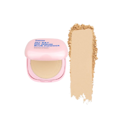 All Day No Sebum Blur Powder Pressed