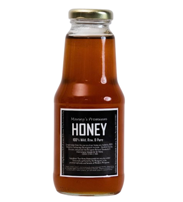 Pure Wild Honey 1