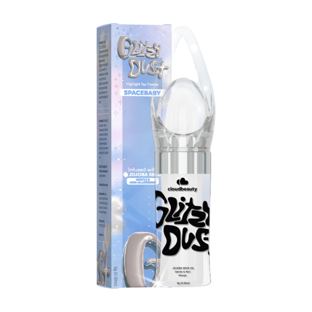 GLITZY DUST Highlighter Tap Powder 1