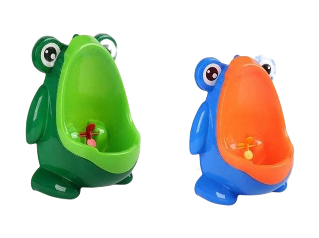 Frog Toilet Training Urinal 3